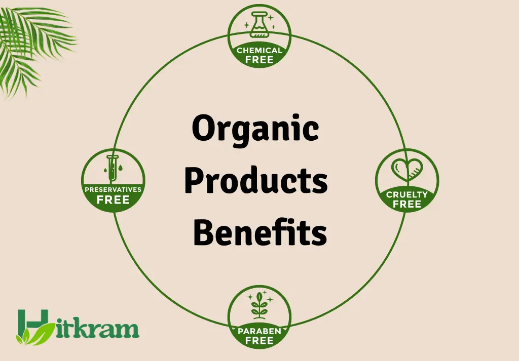 Hitkram - Why Choose Organic Dairy Products