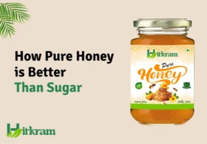 Why Pure Honey is Better Than Sugar