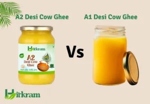 A2 Cow Ghee vs A1 Cow Ghee Understanding The Differences